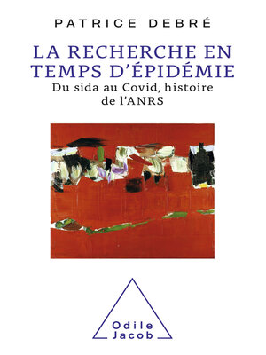 cover image of La Recherche en temps d'épidémie